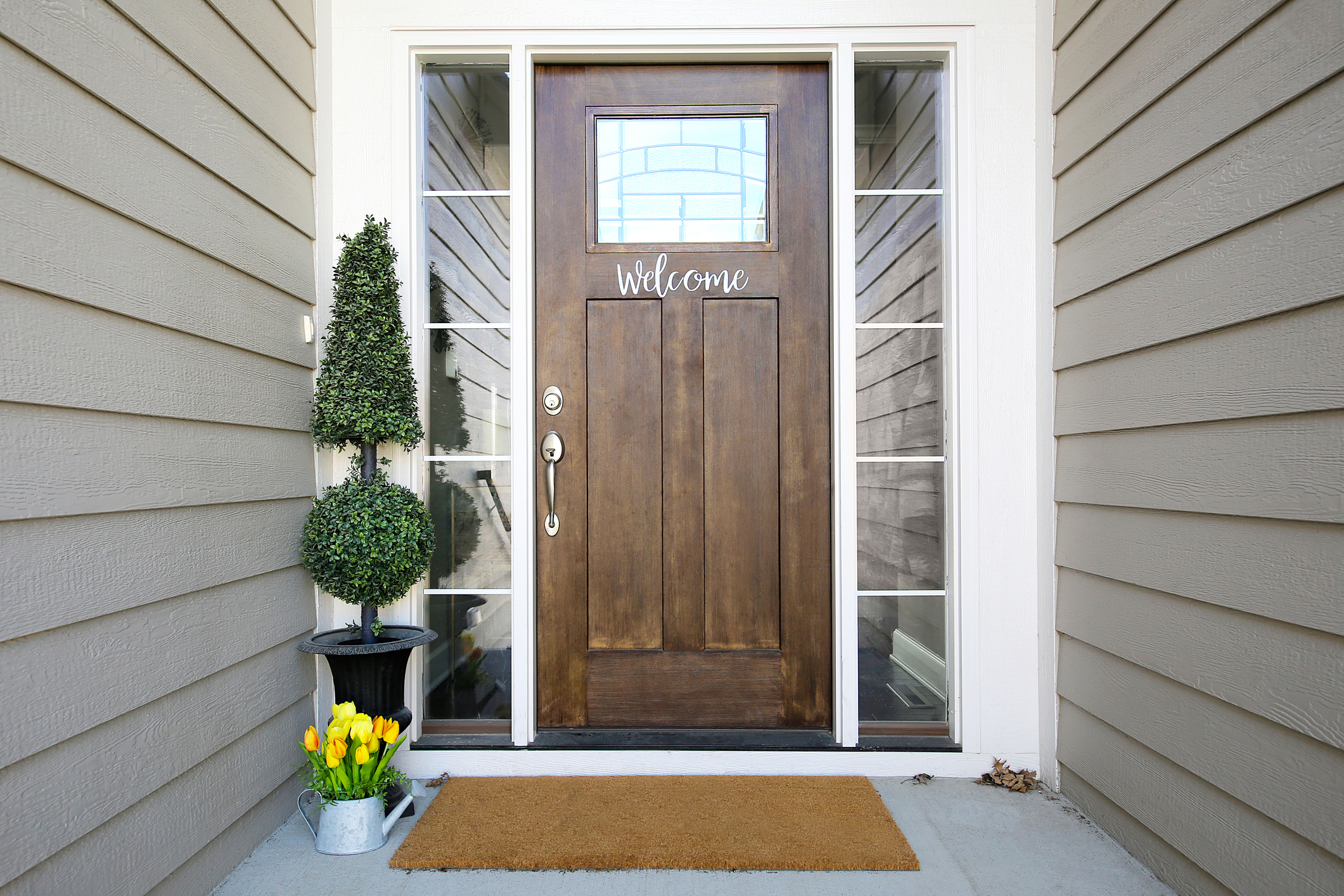 9 basics to consider before shopping for a new door